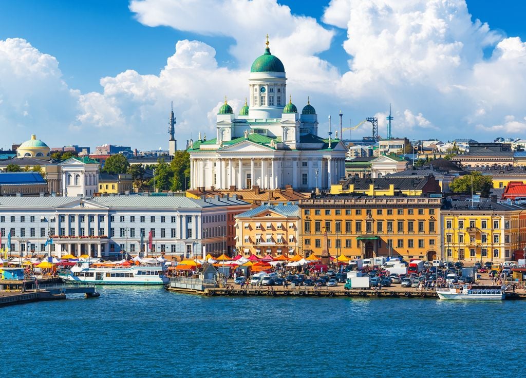 Helsinki Tourisme Durable Environnement