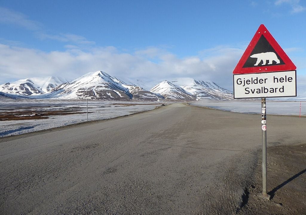 Svalbard, Noruega Svalbard, Noruega