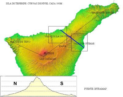 Evaluación Preliminar Del Modelo Mm5 Frente A Experimentos Numéricos En “terreno Complejo”, Para La Isla De Tenerife, Durante La Tormenta Tropical Delta
