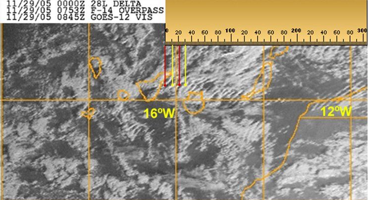 Evaluación Preliminar Del Modelo Mm5 Frente A Experimentos Numéricos En “terreno Complejo”, Para La Isla De Tenerife, Durante La Tormenta Tropical Delta