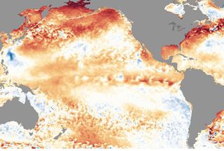 Evento de "El Niño" próximo a aparecer en el Pacífico.