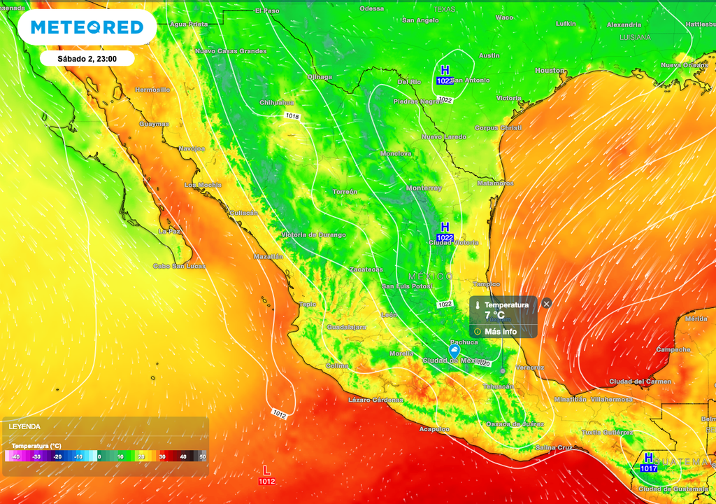 Las temperaturas más frías se harán sentir en las regiones serranas al amanecer y hacia la noche.