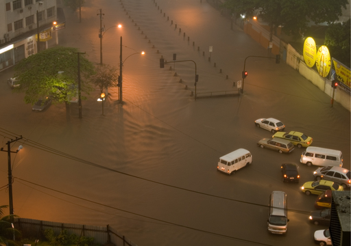 Evento extremo e incomum de chuva coloca Sudeste e Nordeste em alerta para transtornos at&eacute; segunda, 23