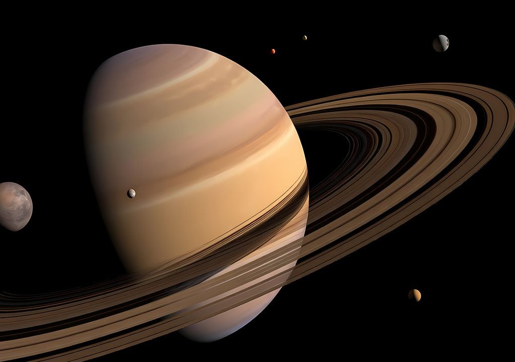 Planeta Saturno