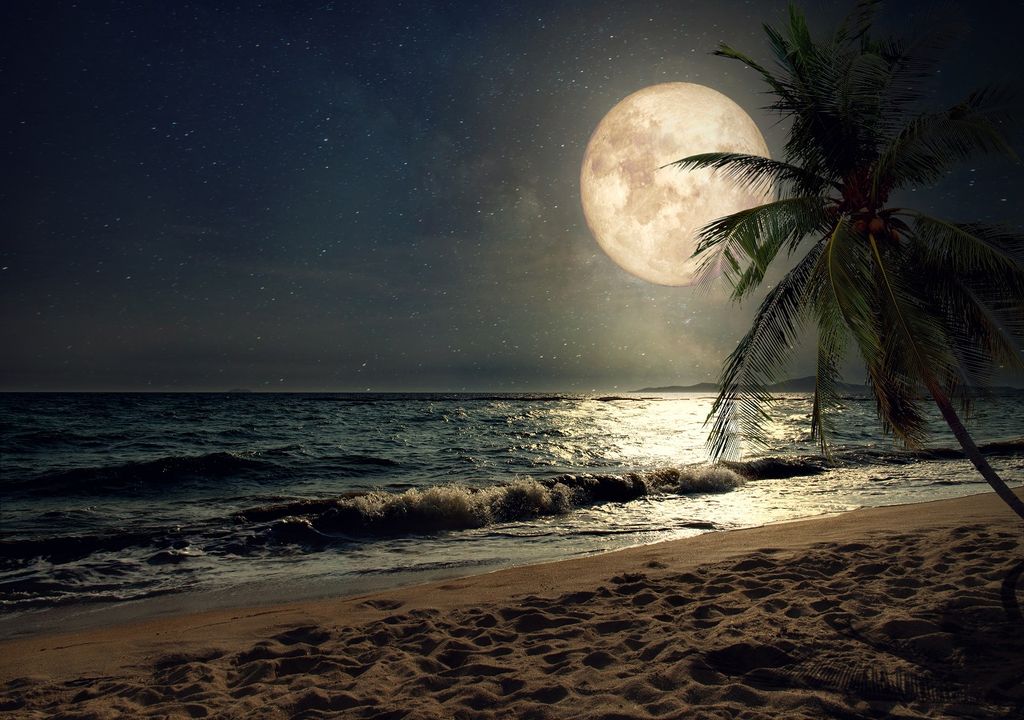 luna llena luna llena