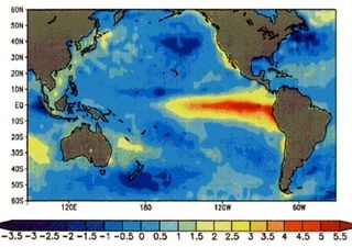 Eventos El Niño del pasado revelan pistas clave sobre el clima del futuro