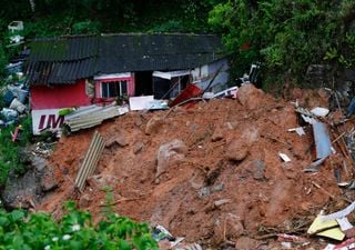 Eventos meteorol&oacute;gicos extremos de 2025 relacionados com as altera&ccedil;&otilde;es clim&aacute;ticas