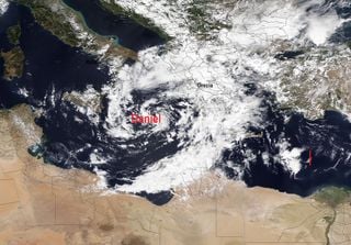 Eventos meteorológicos y climáticos de alto impacto en 2023: Europa