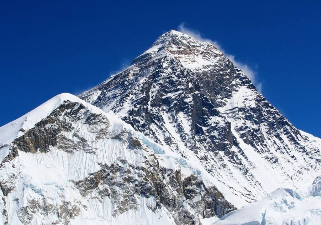Monte Everest Monte Everest