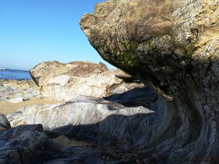 Evidências base da variação do nível do mar