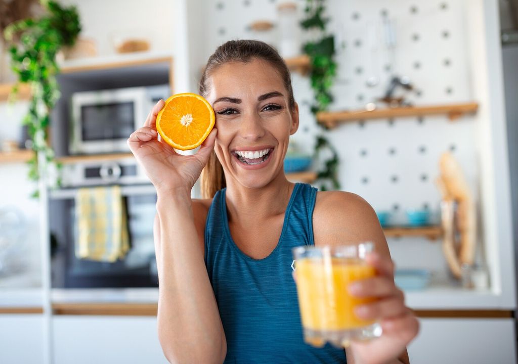 Jugo de naranja Jugo de naranja