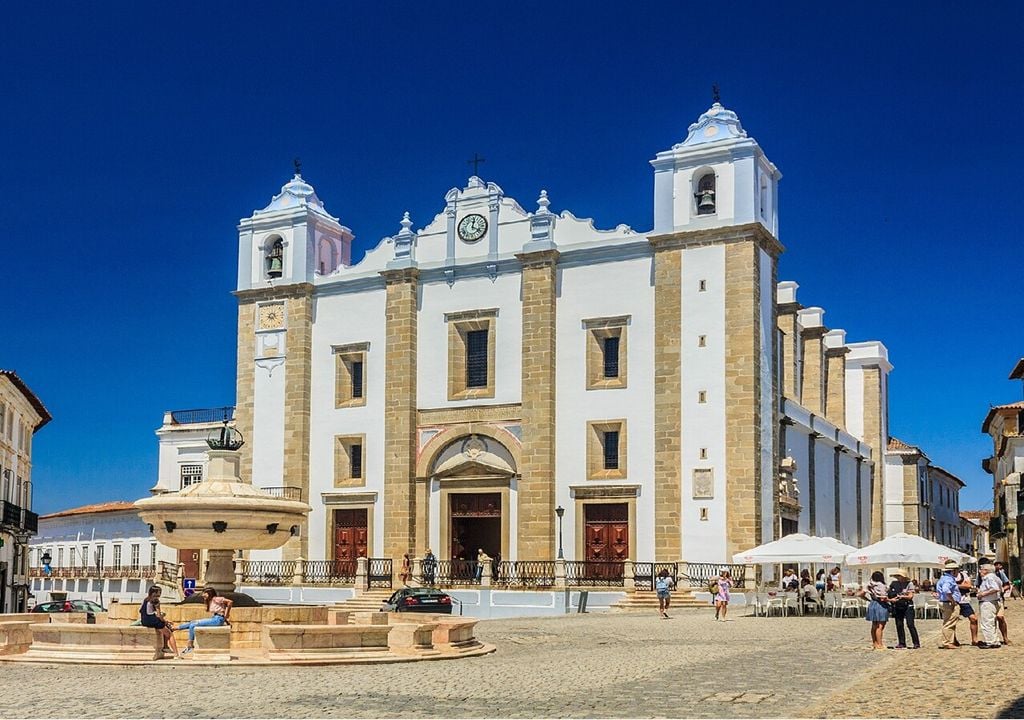 Igreja de Santo António, Évora Igreja de Santo António, Évora