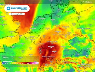 Ex-Hurrikan Kirk trifft auf Deutschland: Wetterexperte Johannes Habermehl erklärt die Folgen- wie schlimm wird´s?