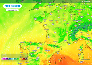 Ex-ouragan Gabrielle au Portugal : le soleil va-t-il s'imposer ce dimanche ? Voici les prévisions météo en France !