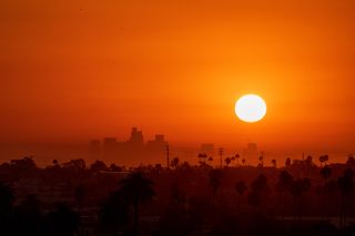 Excessive heat returns to Death Valley and Desert Southwest this end of week into weekend 