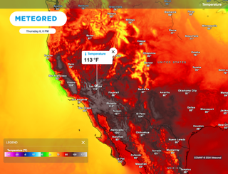 Excessive Heat Warnings and Potential Record-Breaking Heat: The West Swelters Early in the Season