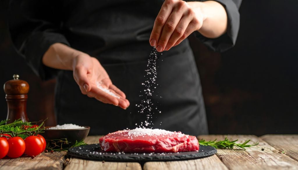 Reduzir o sal na alimentação pode prevenir doenças cardiovasculares e diminuir custos com tratamentos no sistema de saúde.