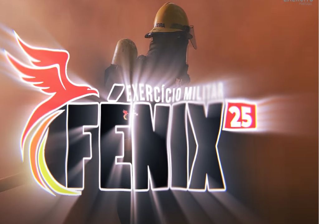 Exercício Fénix 25 do Exército português Exercício Fénix 25 do Exército português