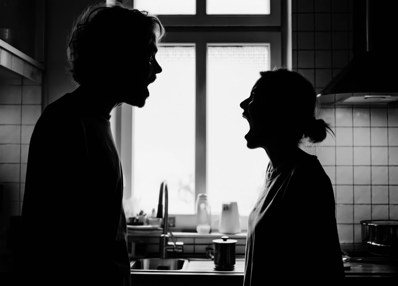 Violence domestique et relations abusives.