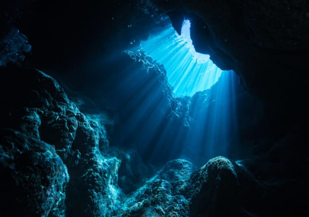 Oceano Subterraneo