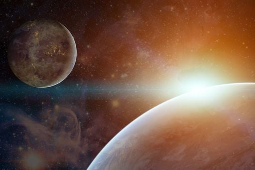 Existe una "Zona Ricitos de Oro" en el espacio donde podría haber vida: la NASA explica cómo la buscan