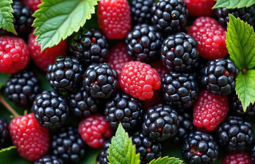 frambuesas En el caso de las frutillas, investigaciones del INTA en Formosa identificaron materiales adaptados al noreste argentino que pueden producir desde mayo hasta noviembre.