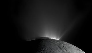 Algunos exoplanetas helados pueden tener océanos y géiseres habitables
