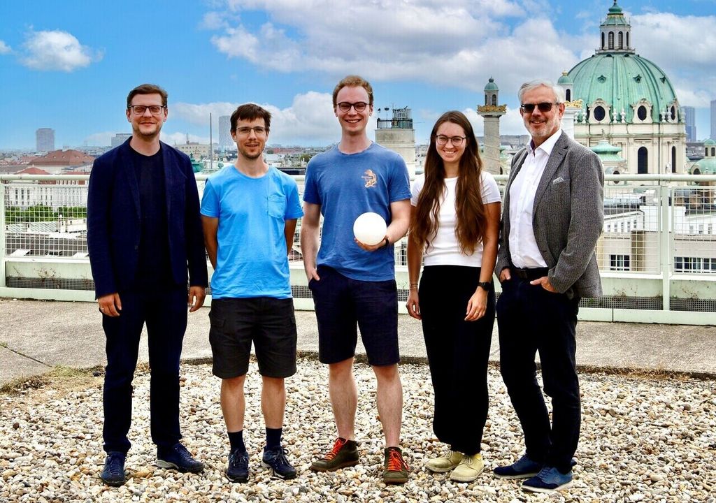 Autorenteam der TU Wien