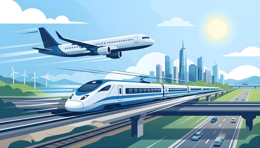 A vitória na rota Madrid-Barcelona: No corredor entre as duas maiores cidades espanholas, o comboio já conquistou mais de 80% da quota de mercado, deixando o avião em clara minoria.