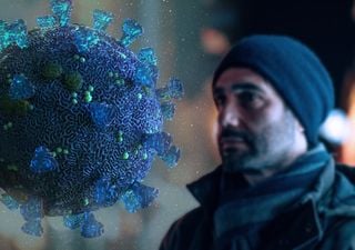 Parece haber relación entre temperaturas y el coronavirus en España