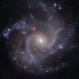 Los cient&iacute;ficos obtienen la medida m&aacute;s precisa de la expansi&oacute;n del universo: la constante de Hubble