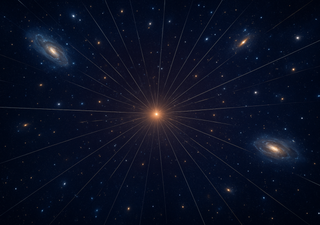 Expansion: Forscher finden neue Erklärung für die beschleunigte Ausdehnung des Universums