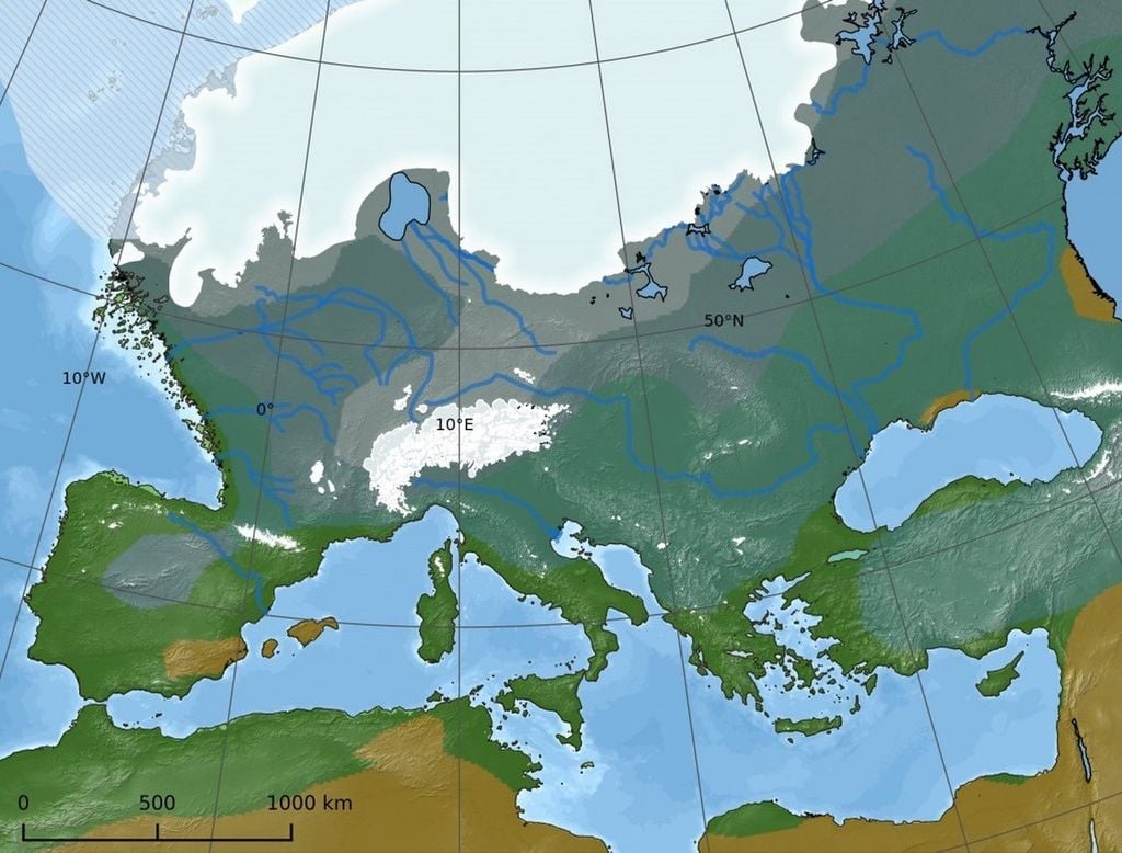 Último Máximo Glacial Último Máximo Glacial