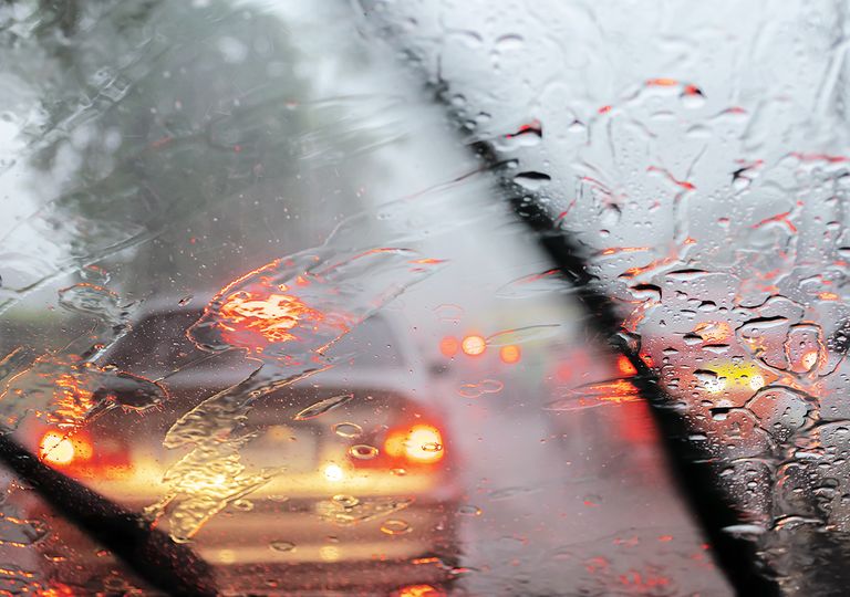 Inquietud ante una vaguada muy activa: las lluvias podrán ser fuertes Inquietud ante una vaguada muy activa: las lluvias podrán ser fuertes