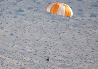 Expectativa mundial: este domingo caerá en la Tierra la muestra más grande hasta ahora de un asteroide