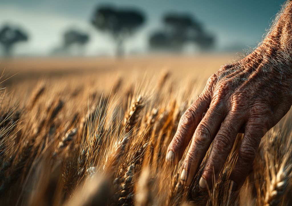 experimento Broadbalk, en Rothamsted, Reino Unido, experimento Broadbalk, en Rothamsted, Reino Unido,