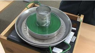 Experimentos de la Met Office: ciclones y anticiclones