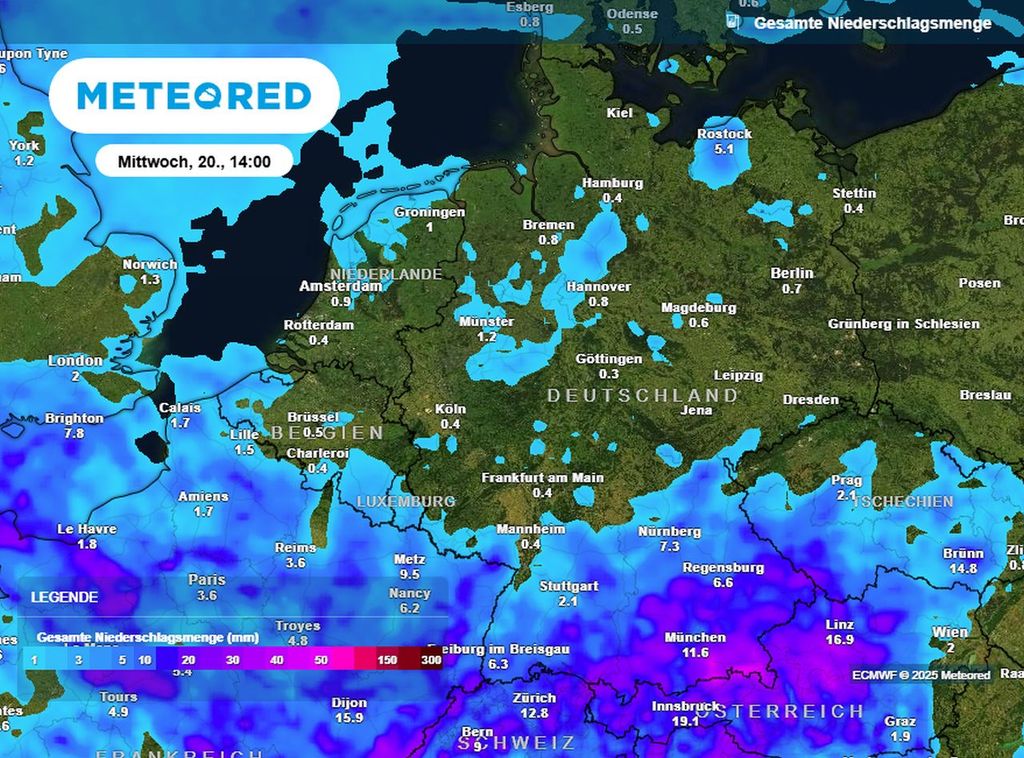 regen, wetter, sommer
