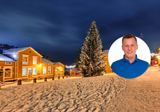 Expert Habermehl: "Der geschwächte Polarwirbel könnte die Adventszeit in Europa völlig auf den Kopf stellen"