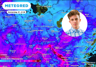Experte Beurer spricht von "heftiger Wetterwende": Das erwartet Deutschland am Wochenende und nächste Woche!