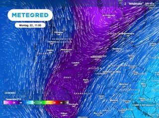 Experte Beurer warnt: „Zwischen dem 23 und 25. September droht Deutschland ein Polarluftschock mit erstem Schnee!