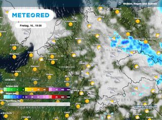Experte: Endlich wieder Regen! In diesen Regionen wird es nass – doch reicht das, um die extreme Trockenheit zu beenden?