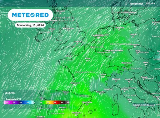 Experte entsetzt: "Was da auf Deutschland zukommt nicht nicht normal" - Wetter spielt in der Höhe völlig verrückt