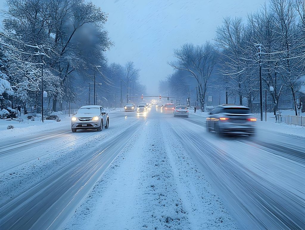 wetter, schnee, herbst