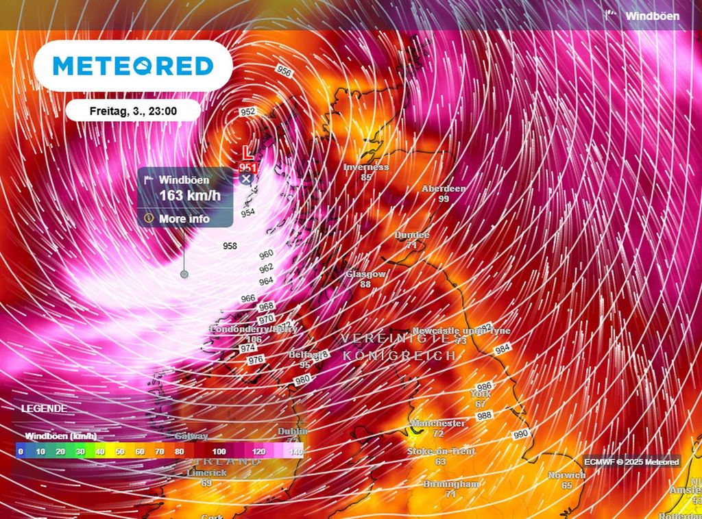 sturm, orkan, exhurrikan