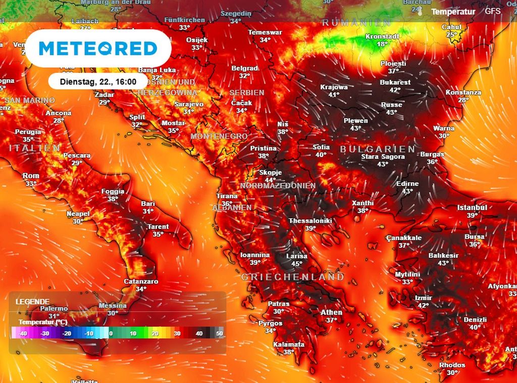 hitzewelle, europa, klimawandel hitzewelle, europa, klimawandel