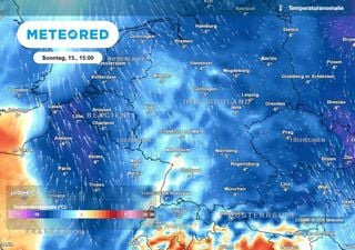 Experte Habermehl nennt Details: Winterfinale oder Fr&uuml;hlingsturbo? Polarwirbel k&ouml;nnte Europas Wetter nochmal kippen
