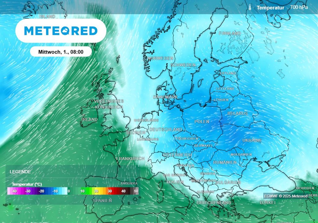 eisluft, polarluft, wetter