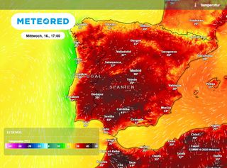 Experte Habermehl warnt: Hitzekuppel nimmt Kurs auf Mitteleuropa – Mitte Juli könnten sogar über 40 Grad erreicht werden