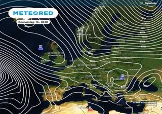 „Experte hat schlimme Vermutungen“ – Warum der Oktober so ruhig ist: Hochdruck, Dunst und Windstille statt Herbststürme